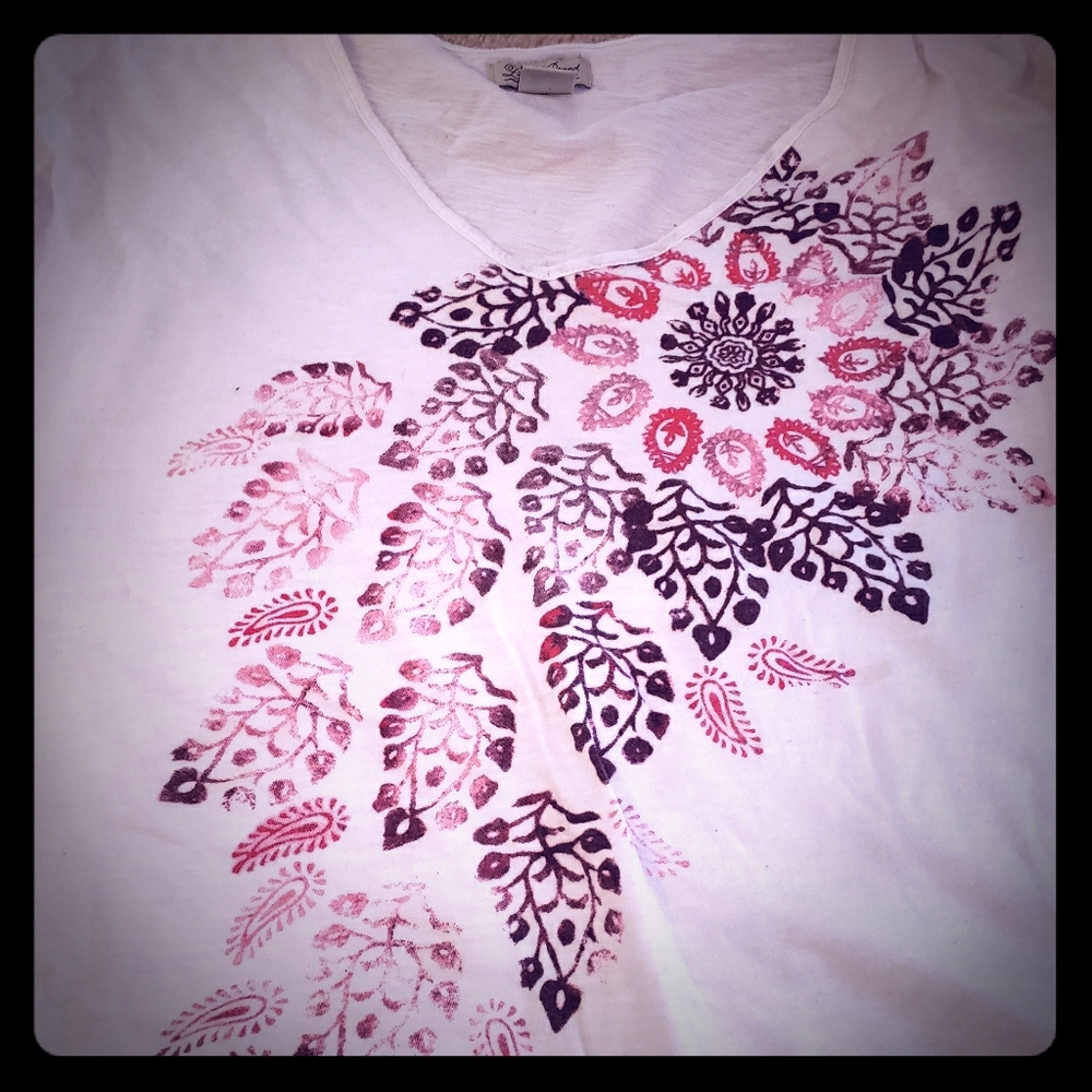 Cute and comfy blouse